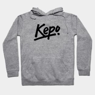 KEPO - Knowing Every Particular Object Hoodie